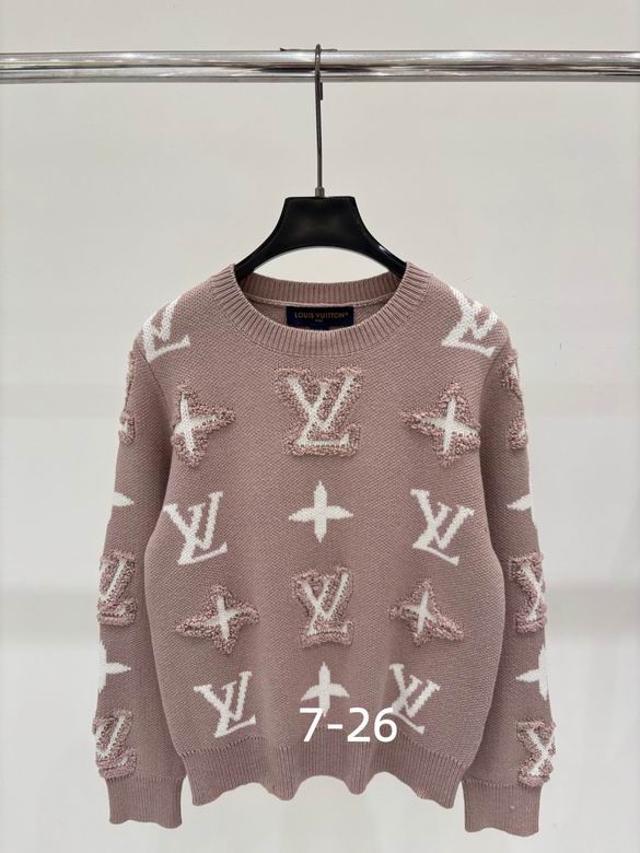 Louis Vuitton Sweatshirt Wmns ID:20261003-94